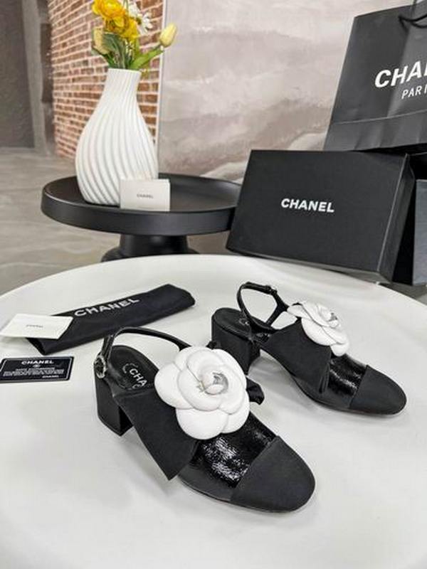 Chanel Women's Shoes 587